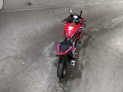Honda CBR250RR