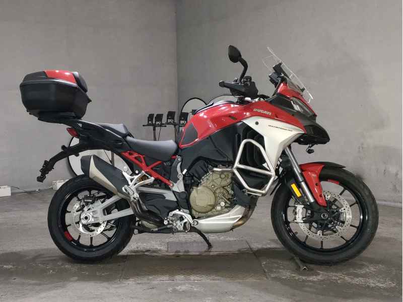 Ducati Multistrada V4 2024