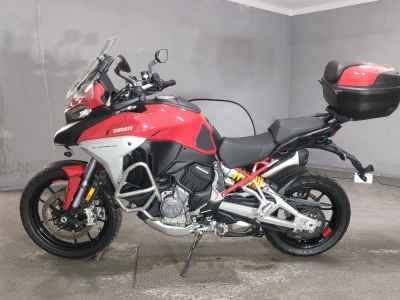Ducati Multistrada V4 2024