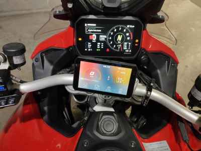 Ducati Multistrada V4 2024