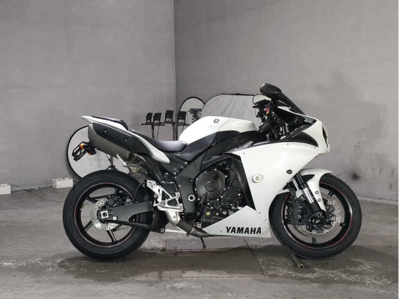 Yamaha YZF-R1 2013