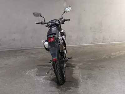 Kawasaki D-Tracker 250 X