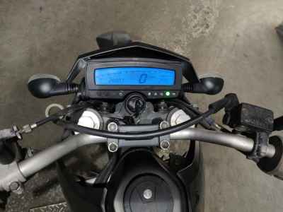 Kawasaki D-Tracker 250 X