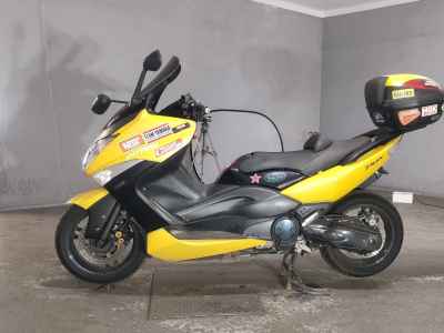 Yamaha TMAX 500 2010