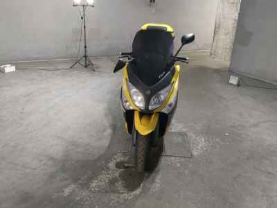 Yamaha TMAX 500 2010