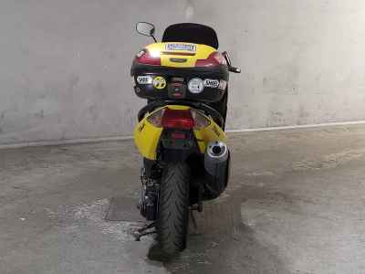 Yamaha TMAX 500 2010