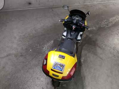 Yamaha TMAX 500 2010