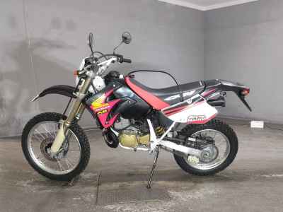 Honda CRM250R