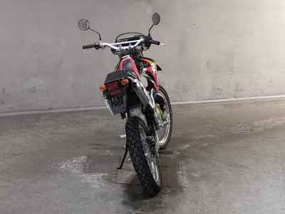 Honda CRM250R