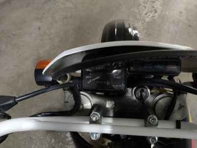 Honda CRM250R