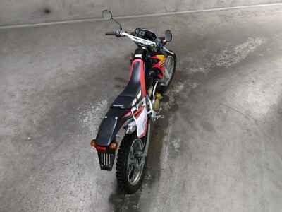 Honda CRM250R