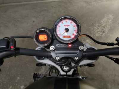 Harley-Davidson Sportster XR1200 2011