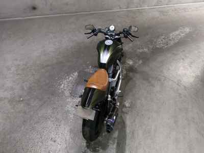 Harley-Davidson Sportster XR1200 2011
