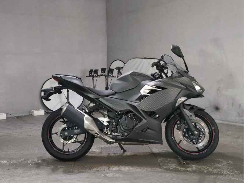 Kawasaki Ninja 250