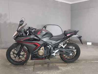 Honda CBR400R 2020