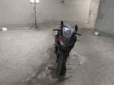 Honda CBR400R 2020