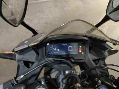 Honda CBR400R 2020