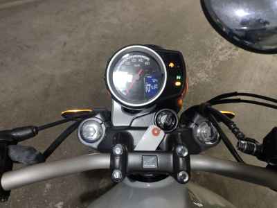 Honda GB350 2024