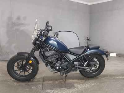 Honda Rebel CMX250 2020