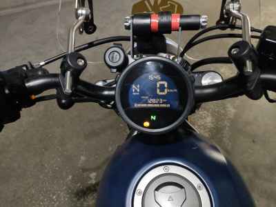 Honda Rebel CMX250 2020