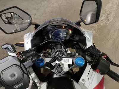 Honda CBR250RR