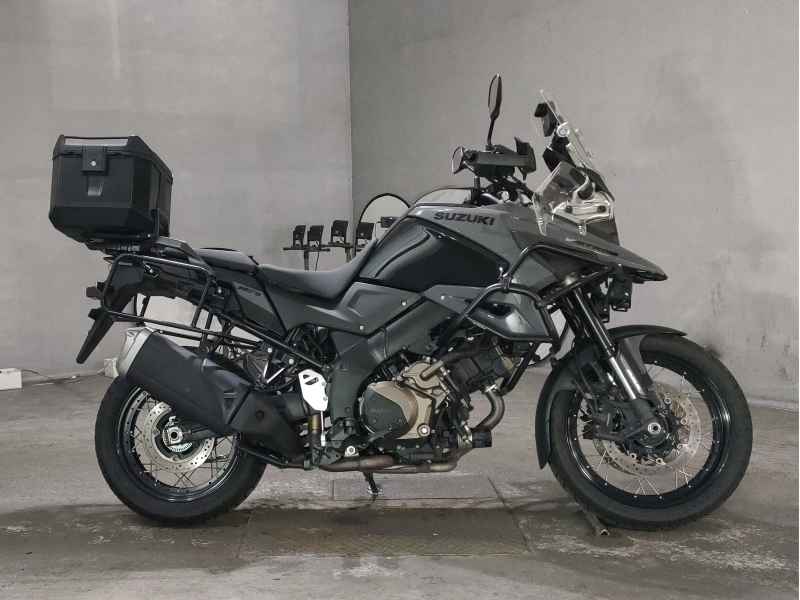 Suzuki V-Strom 1050 XT 2020