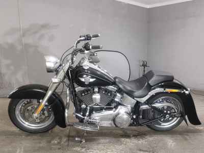 Harley-Davidson Fat Boy FLSTF1580 2015