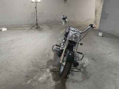 Harley-Davidson Fat Boy FLSTF1580 2015