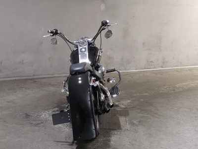 Harley-Davidson Fat Boy FLSTF1580 2015