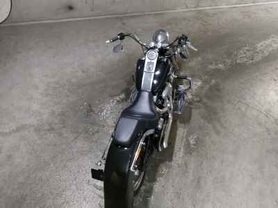 Harley-Davidson Fat Boy FLSTF1580 2015