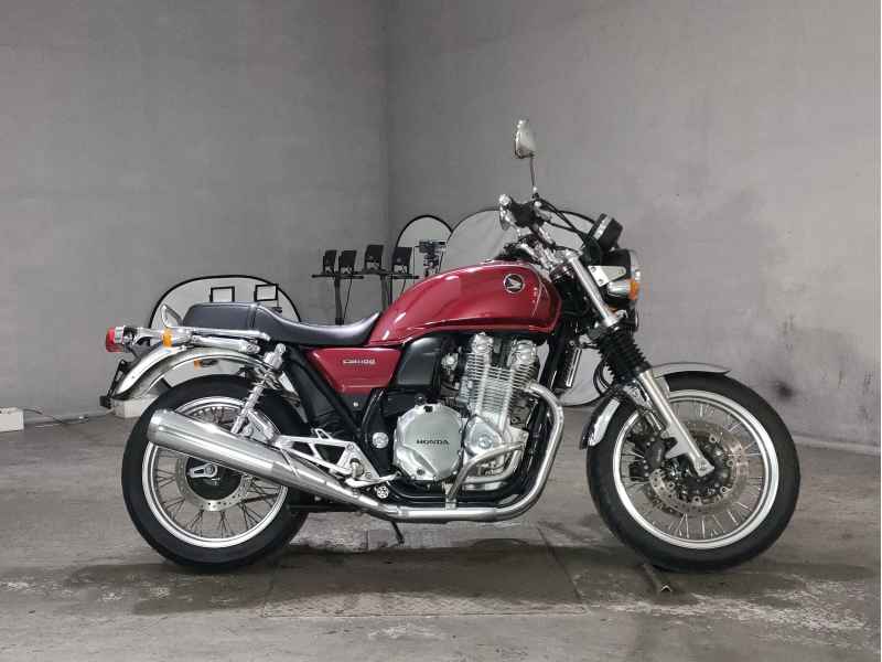 Honda CB1100EX 2014