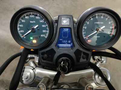 Honda CB1100EX 2014