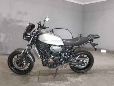 Yamaha XSR700 2019