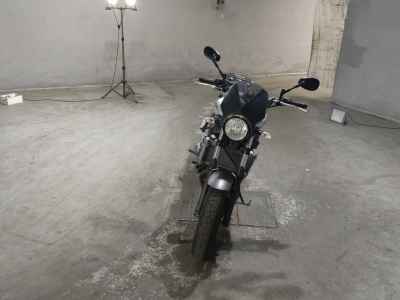 Yamaha XSR700 2019