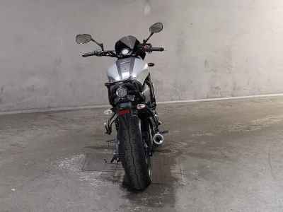 Yamaha XSR700 2019