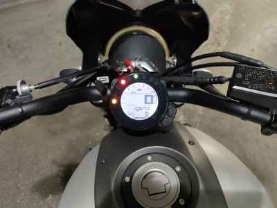 Yamaha XSR700 2019