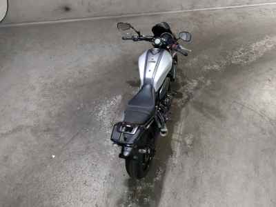 Yamaha XSR700 2019