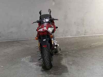 Honda CB400 Super Boldor 2013