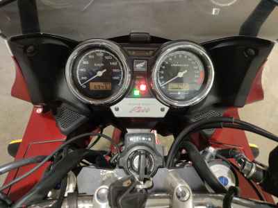 Honda CB400 Super Boldor 2013