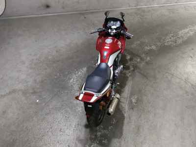 Honda CB400 Super Boldor 2013