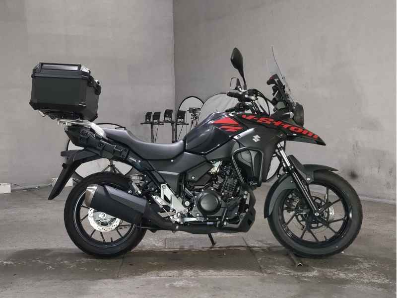 Suzuki V-Strom 250