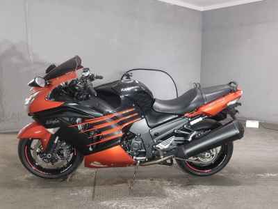 Kawasaki Ninja ZX-14R 2014