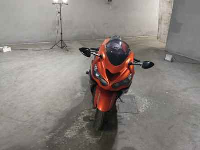 Kawasaki Ninja ZX-14R 2014