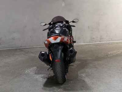 Kawasaki Ninja ZX-14R 2014