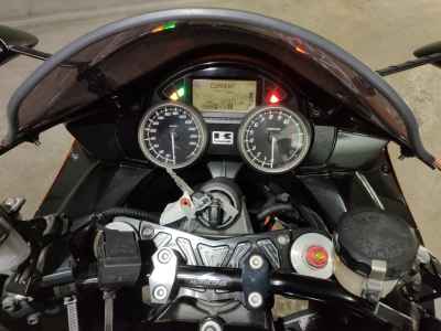 Kawasaki Ninja ZX-14R 2014
