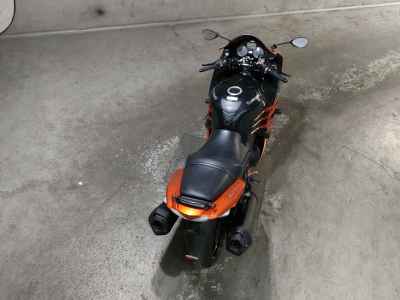 Kawasaki Ninja ZX-14R 2014
