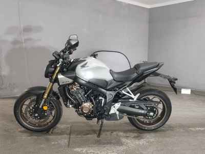 Honda CB650R 2025