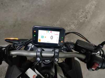 Honda CB650R 2025