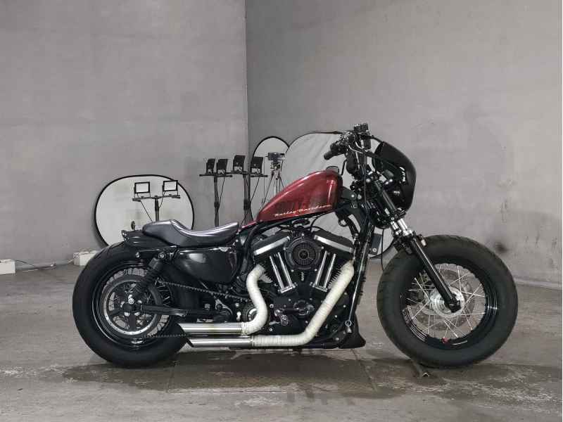 Harley-Davidson Sportster Forty-Eight XL1200X 2014