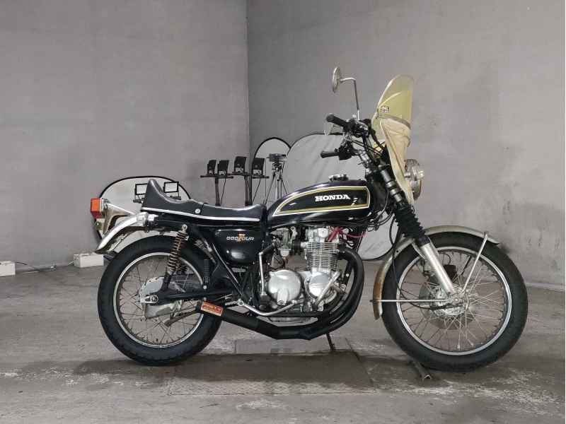 Honda CB500 2023